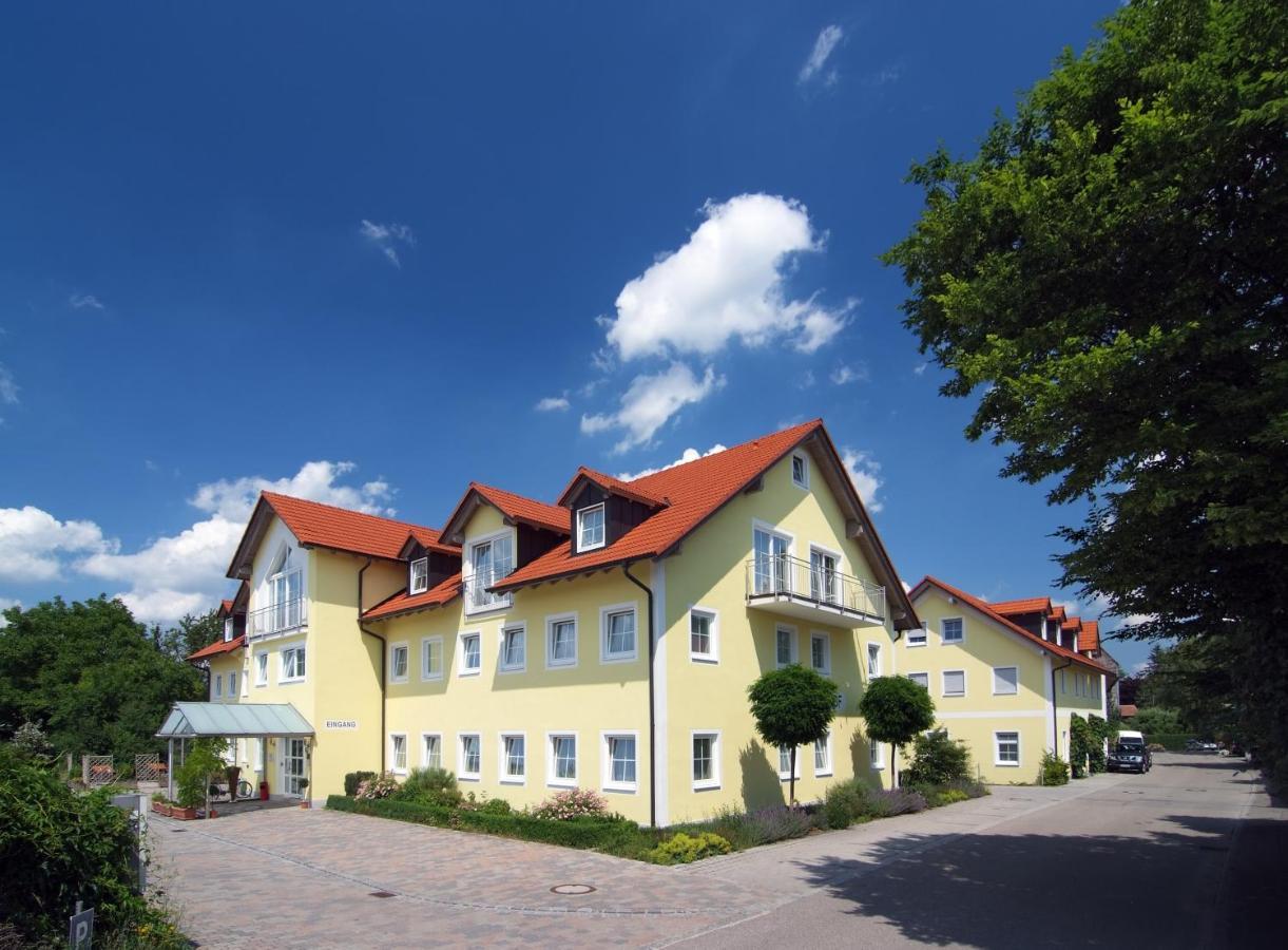 Familienhotel Nahe Der Therme Эрдинг Экстерьер фото