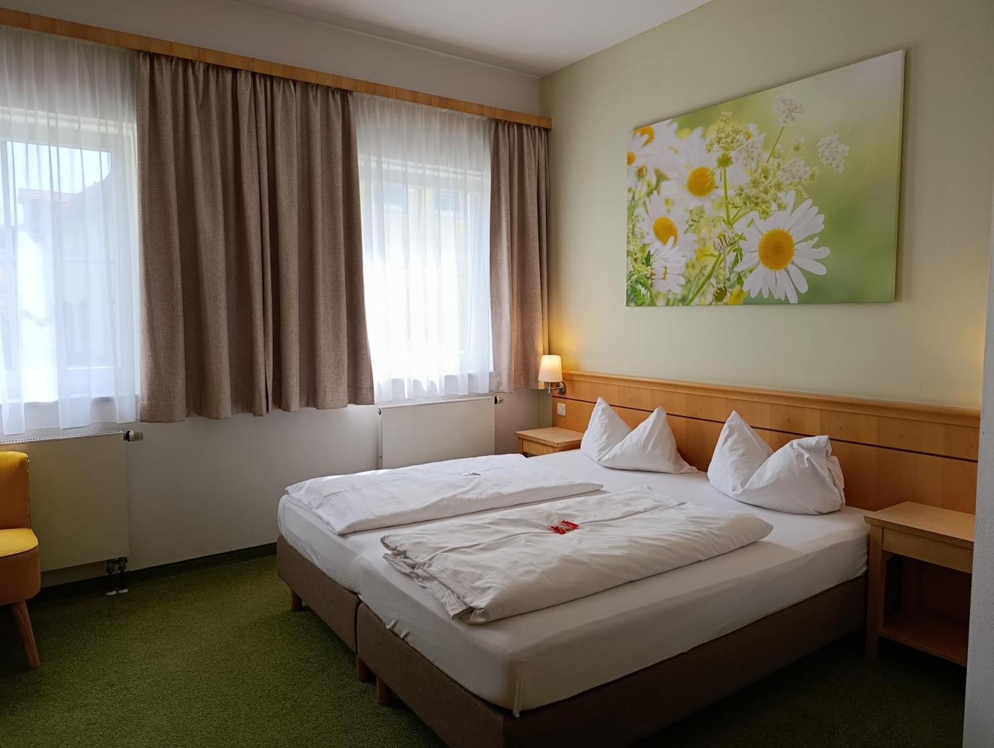 Familienhotel Nahe Der Therme Эрдинг Экстерьер фото